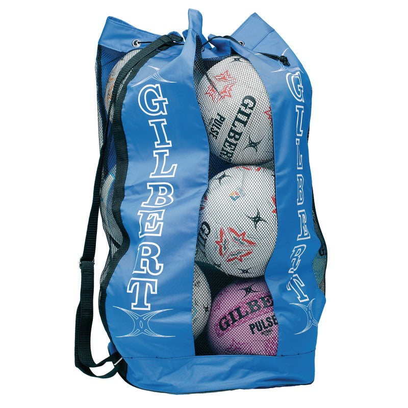 GILBERT BAG 12 BALL BREATHABLE