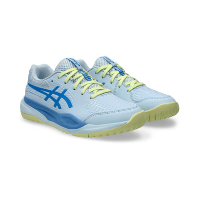 ASICS SHOE G-RESOLUTION X KID LIGHT BLUE/BLUE COAST (SS25)