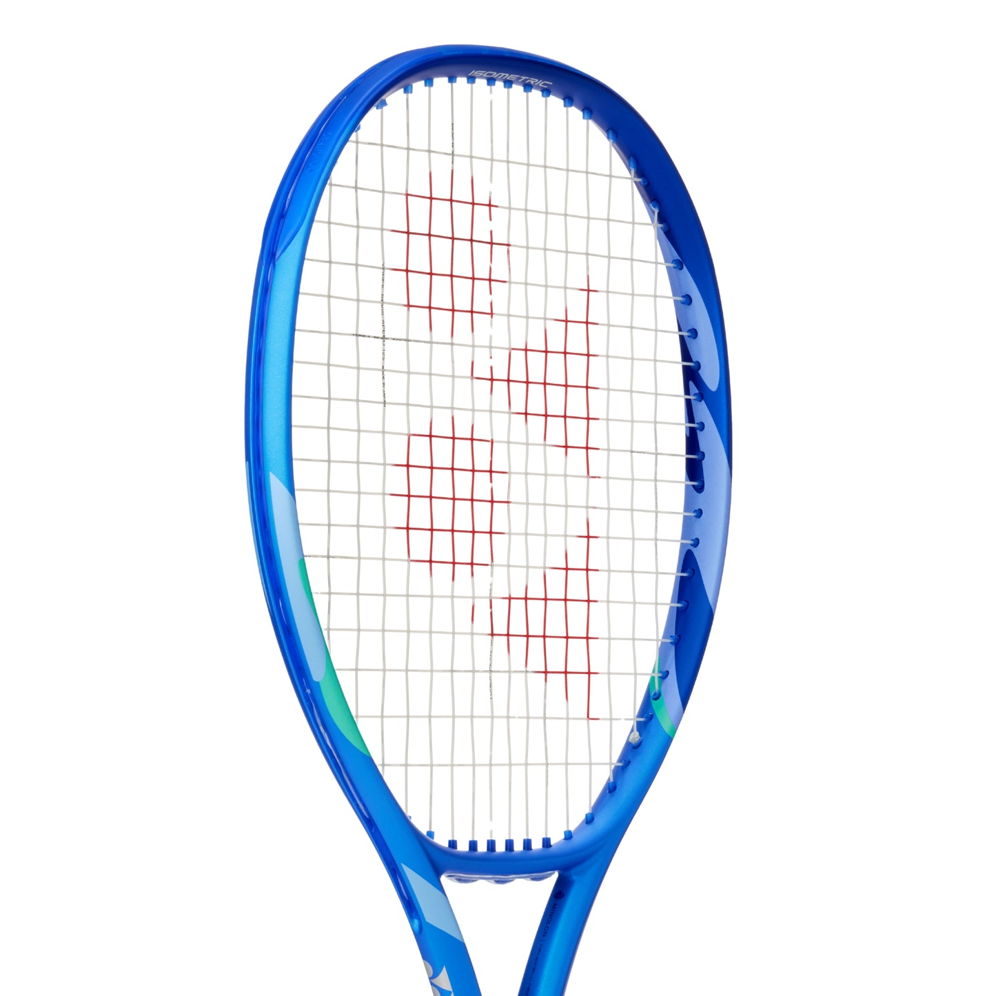 YONEX RACKET EZONE 08 ALPHA L 100 260G 16X18 BLAST BLUE