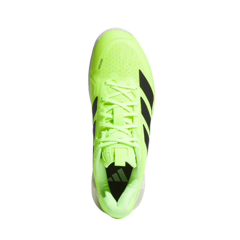 ADIDAS SHOE ADIZERO UBERSONIC 5 MN LUCID LEMON/BLACK/WHITE (SS25)