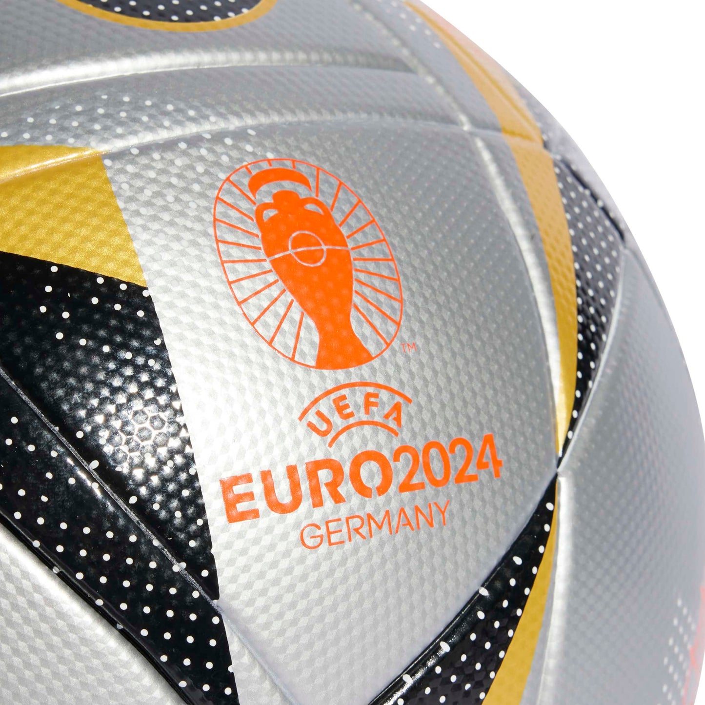 ADIDAS BALL SOCCER EURO24 LEAGUE FINAL SILVER (AW24)