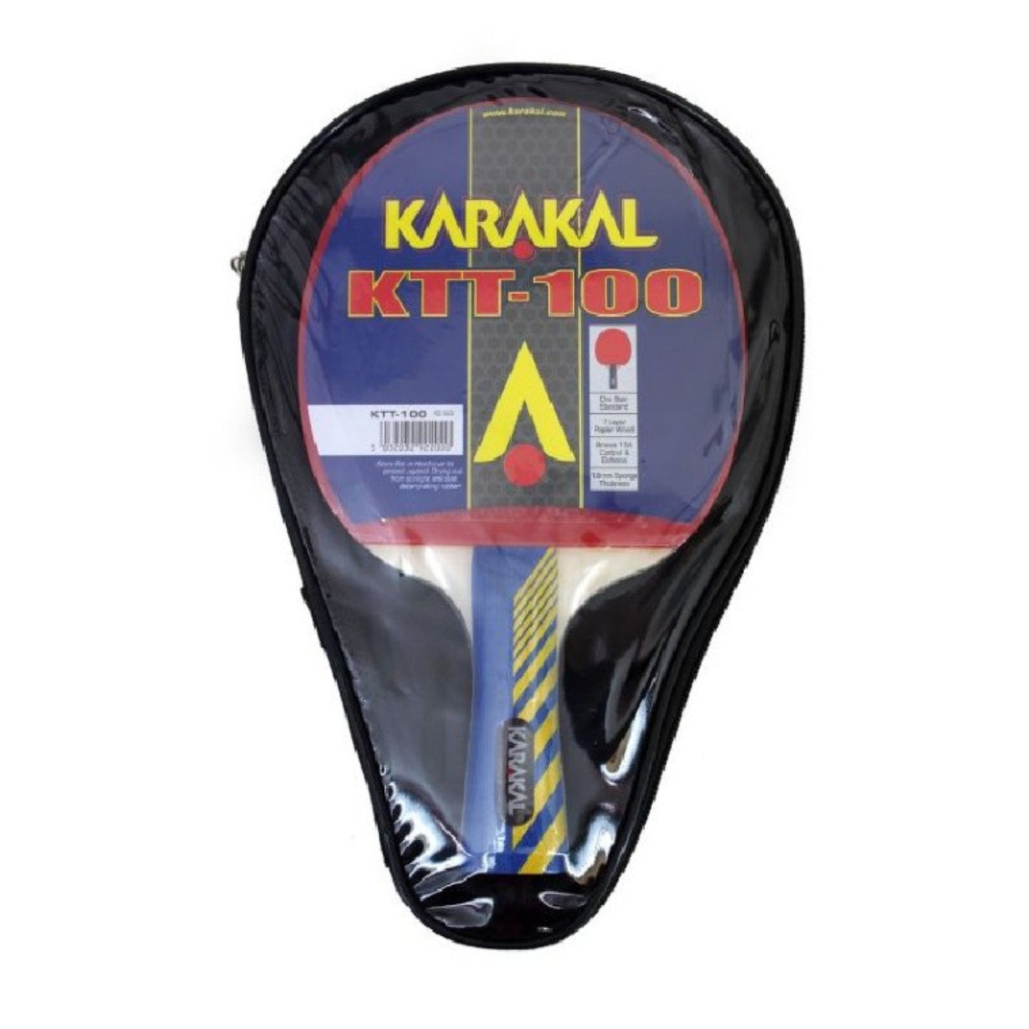 KARAKAL TABLE TENNIS BAT KTT 100