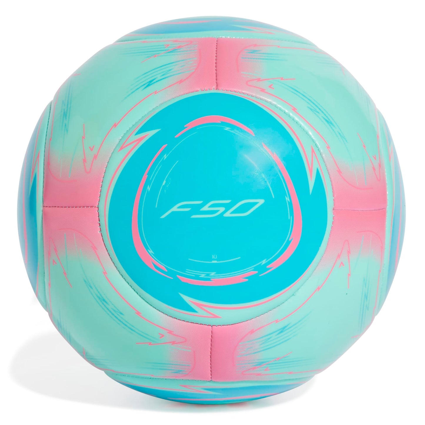 ADIDAS BALL SOCCER CLUB MESSI AQUA/CYAN/PINK (SS25)