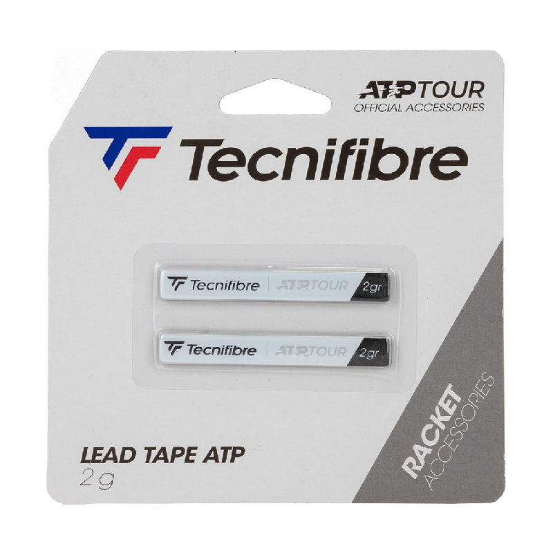 TECNIFIBRE TAPE LEAD SIL 2G (10)