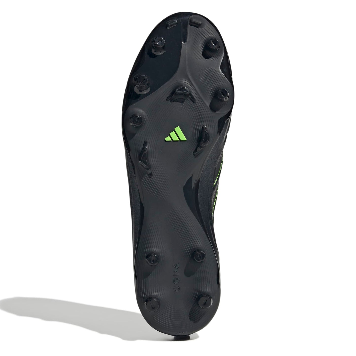 ADIDAS BOOT COPA PURE III LEAGUE MN BLACK/GREY/LUCID LEMON (AW25)