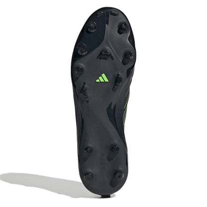 ADIDAS BOOT COPA PURE III LEAGUE MN BLACK/GREY/LUCID LEMON (AW25)