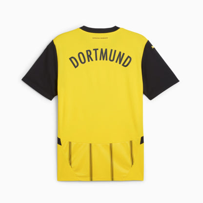 PUMA SOCCER JERSEY HOME BORUSSIA DORTMUND 24/25