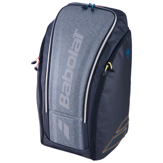 BABOLAT BAG BACKPACK PADEL PERFORMANCE BLACK (24)