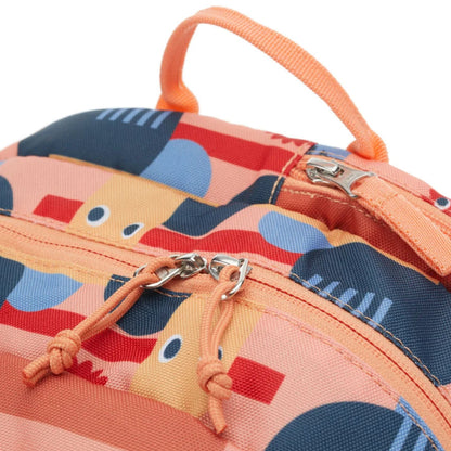 YONEX BAG BACKPACK JUNIOR (22512) CORAL ORANGE