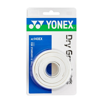 Yonex tennis grip roll packaging on a white background