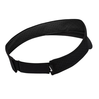 NIKE VISOR ACE DRI-FIT BLACK