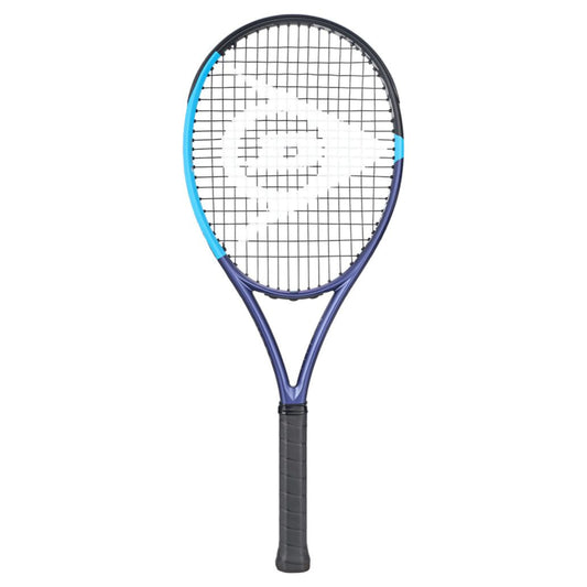 DUNLOP RACKET FX500 16X19 300G PURPLE/BLUE