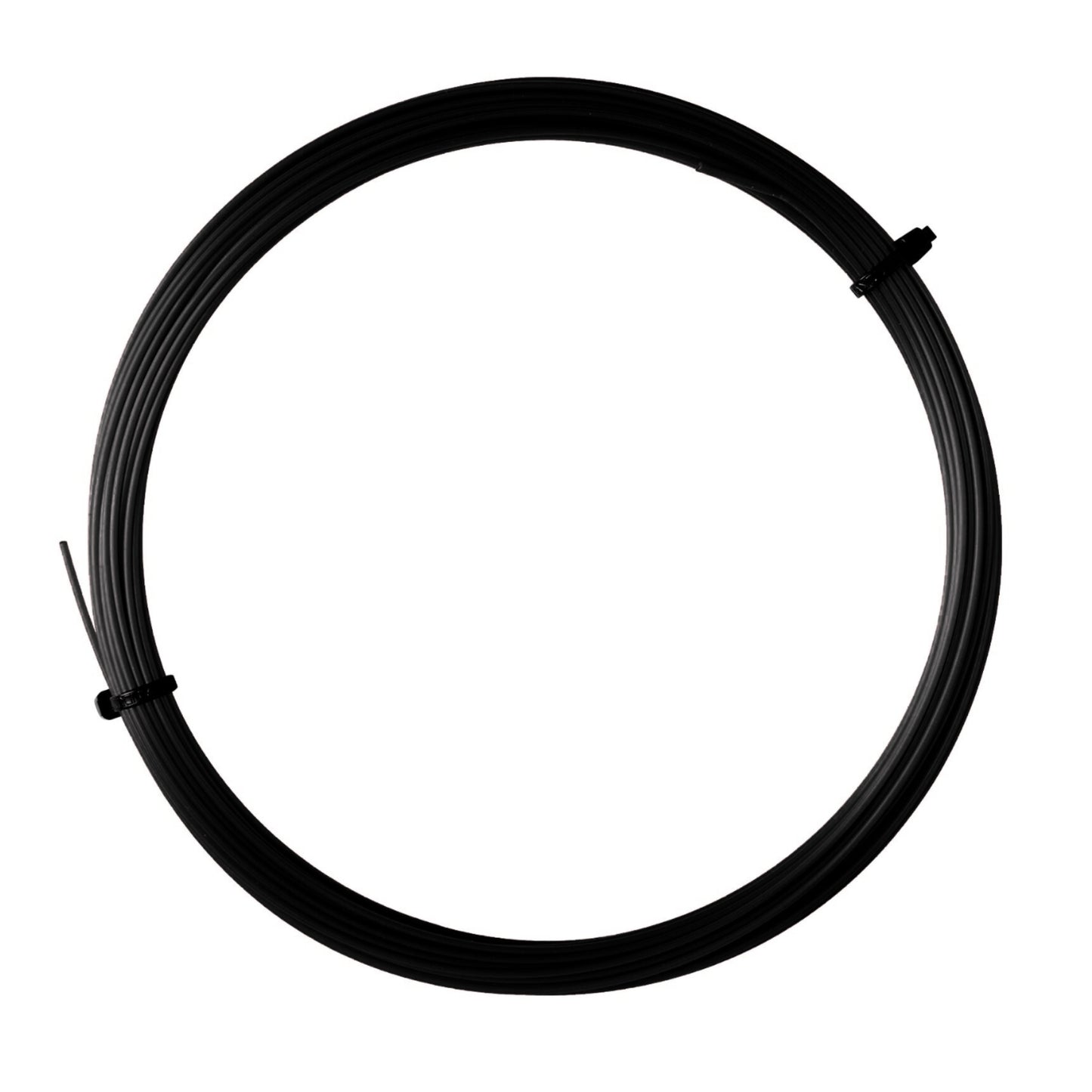 TECNIFIBRE STRING SQ DYNAMIX VP 1.25MM 17G BLK 9M (CUT FROM REEL)