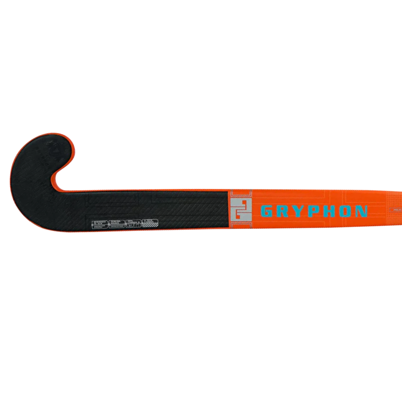 GRYPHON STICK SOLO PRO25 LOW BOW ORANGE/BLACK (2025) 37.5