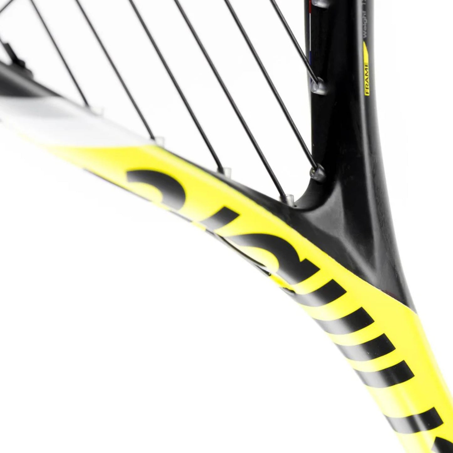 TECNIFIBRE RACKET SQ CARBOFLEX HERITAGE 2 125G