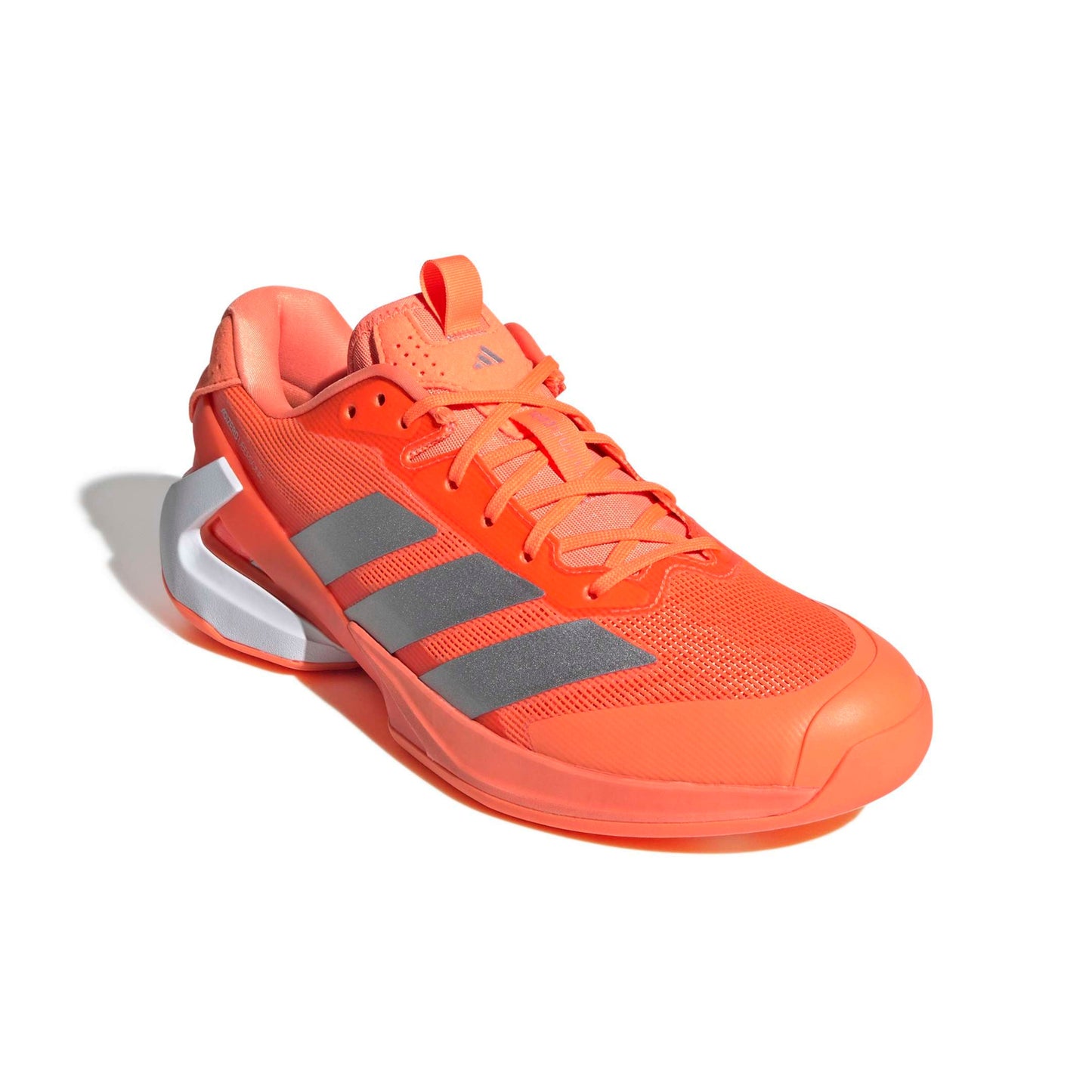 ADIDAS SHOE ADIZERO UBERSONIC 5 MN LUCID ORANGE/SILVER (SS26)