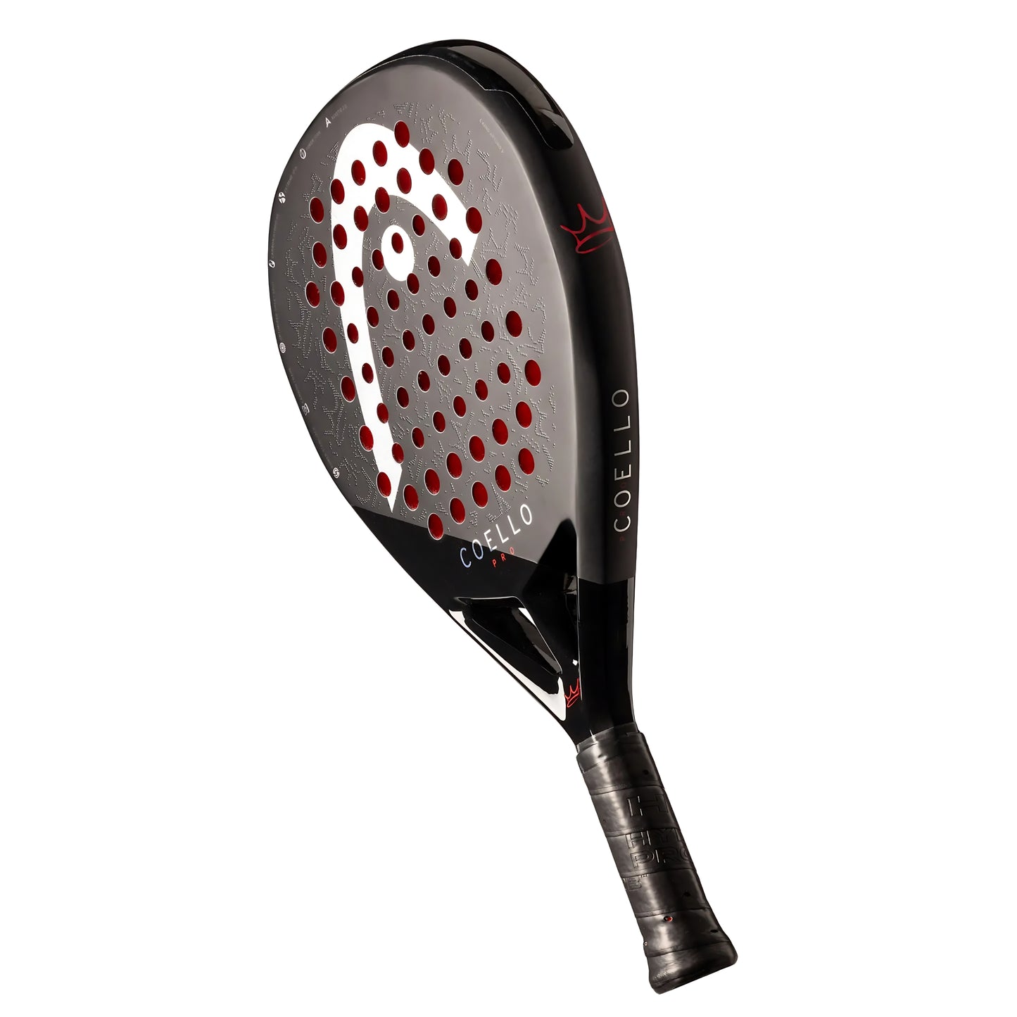 HEAD PADEL COELLO PRO 375G (2025)