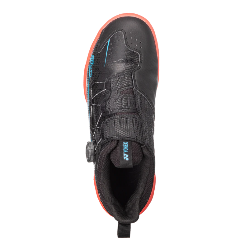 YONEX SHOE POWER CUSHION 88 DIAL WIDE UNI BLACK RED