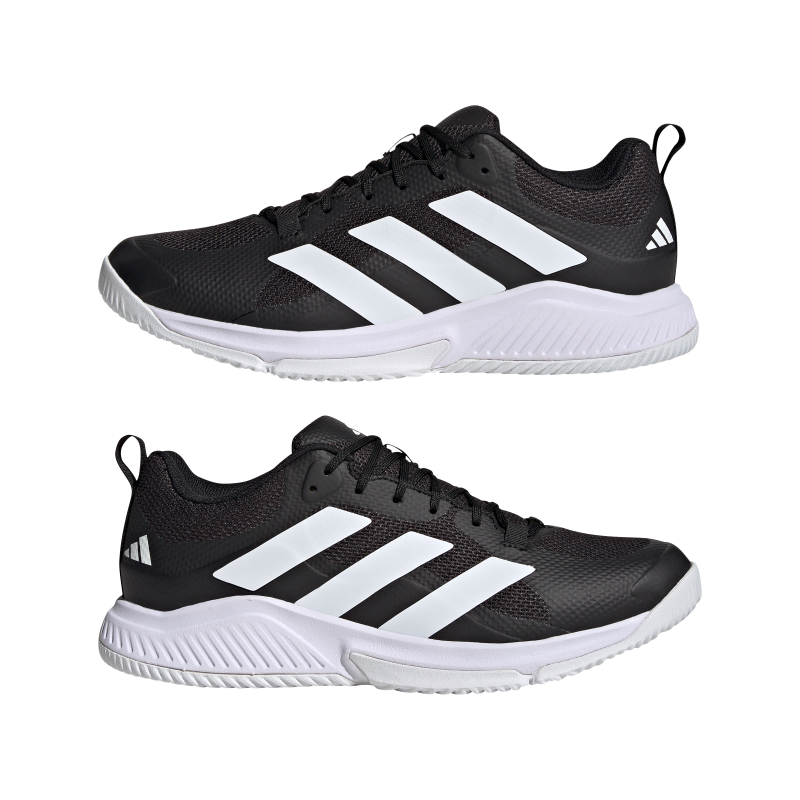 ADIDAS SHOE COURT TEAM BOUNCE 2.0 MN CORE BLACK/WHITE (SS24)