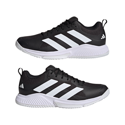 ADIDAS SHOE COURT TEAM BOUNCE 2.0 MN CORE BLACK/WHITE (SS24)