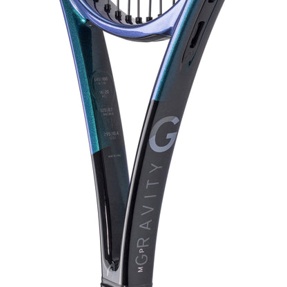 HEAD RACKET GRAVITY AUX 2.0 MP 16X20 295G