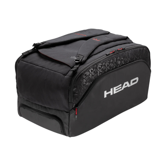 HEAD BAG PADEL DUFFLE COELLO PRO X LARGE BLACK