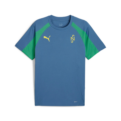 PUMA JERSEY NEYMAR JR BNA 2.0 MN BLUE HORIZON/YELLOW (AW24)