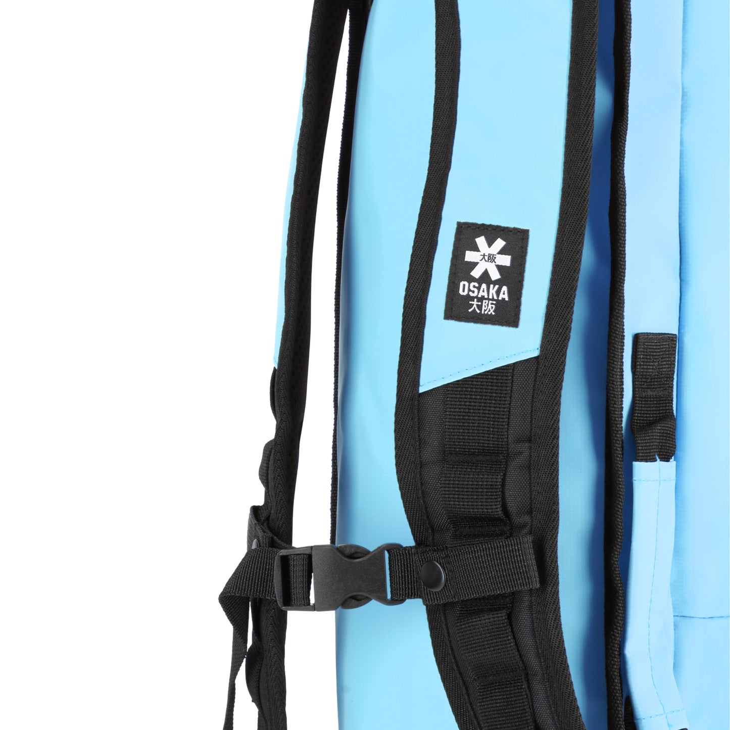 OSAKA BAG HOCKEY STICKBAG PRO TOUR RETRO BLUE MEDIUM
