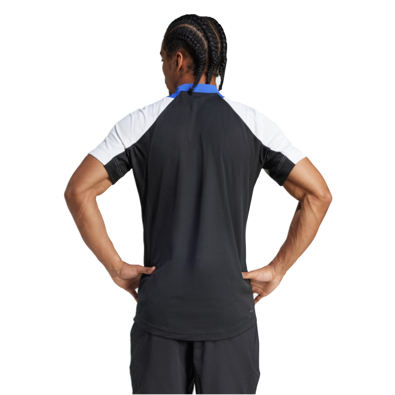 ADIDAS SHIRT POLO FREELIFT PRO MN WHITE/BLUE (AW24)