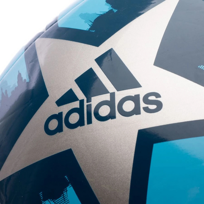 ADIDAS BALL SOCCER UCL CLUB ST PETERSBURG BLU/SIL