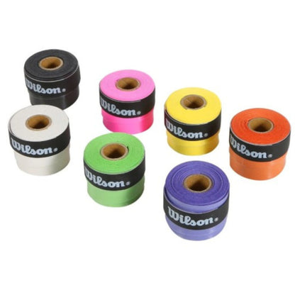 Colourful Wilson Overgrips 