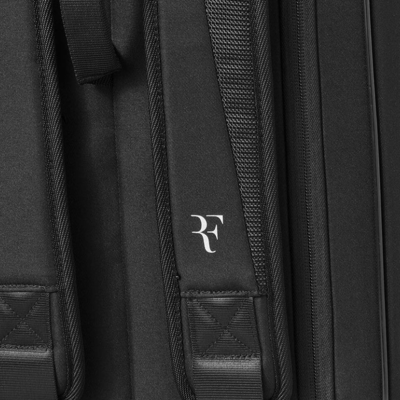 WILSON BAG RF TOURNAMENT 9R BLACK