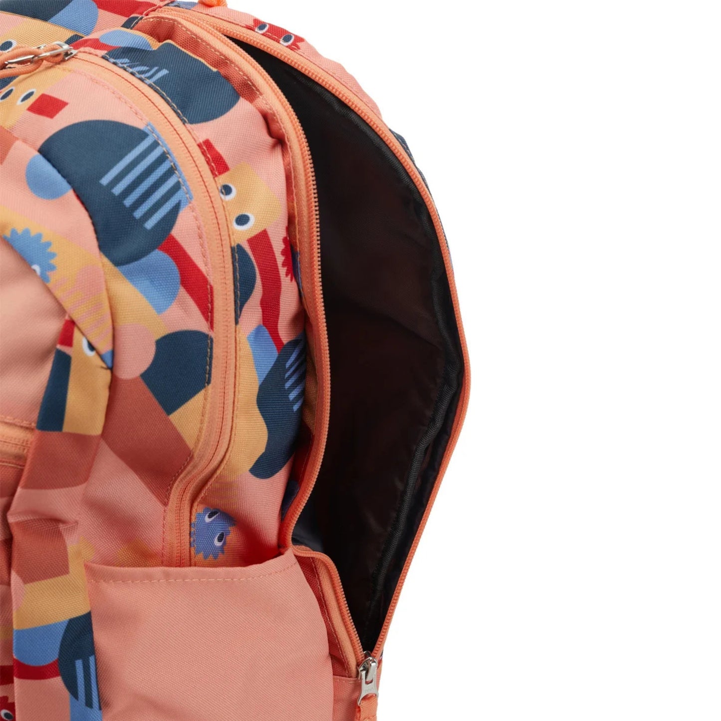 YONEX BAG BACKPACK JUNIOR (22512) CORAL ORANGE