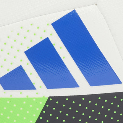 ADIDAS BALL SOCCER EURO24 TRAINING WHITE/GLOW BLUE (SS24)