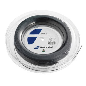 BABOLAT STRING RPM TEAM BLK 17G 1.25MM / REEL
