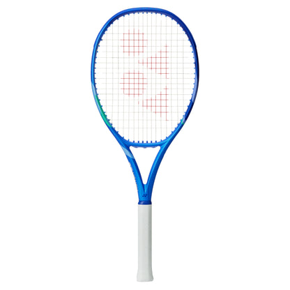YONEX RACKET EZONE 08 ALPHA L 100 260G 16X18 BLAST BLUE