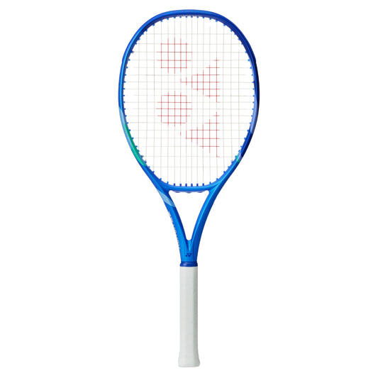 YONEX RACKET EZONE 08 ALPHA L 100 260G 16X18 BLAST BLUE