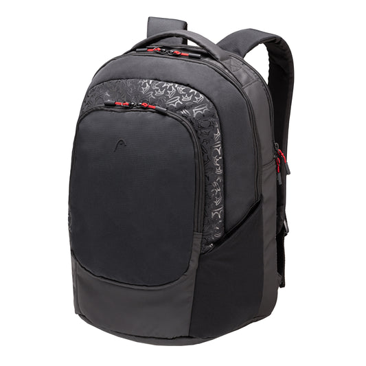 HEAD BAG PADEL BACKPACK COELLO PRO X 30L BLACK