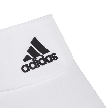 ADIDAS VISOR CLIMALITE DT5253 WHT/BLK