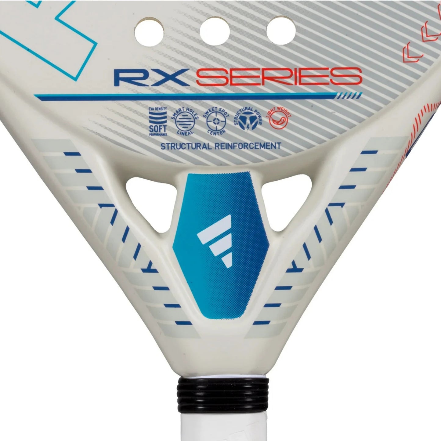 ADIDAS PADEL RX-SERIES LIGHT 3.4 360G
