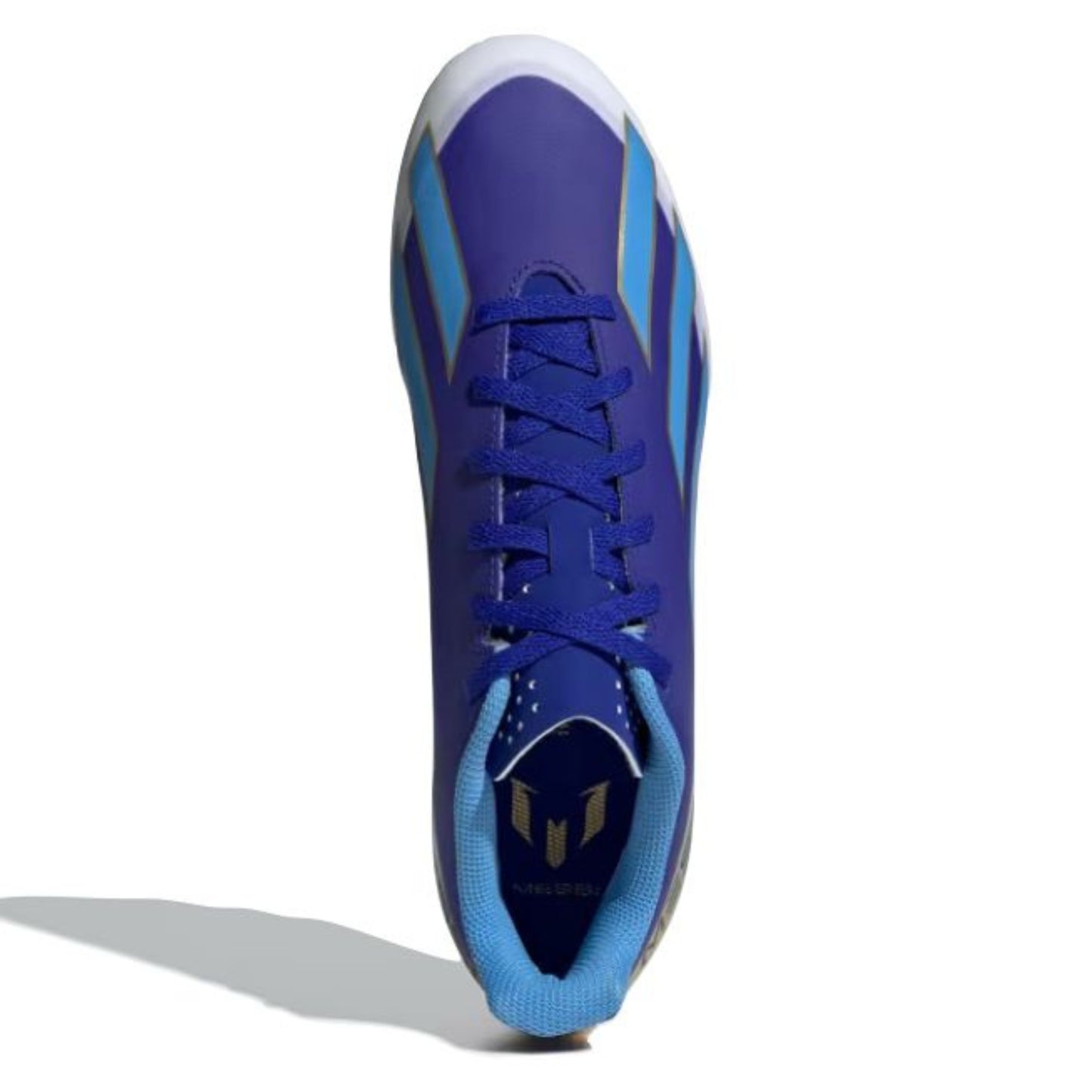 ADIDAS BOOT X CRAZYFAST MESSI CLUB FG LUCID BLUE/BLUE BURST (SS24)