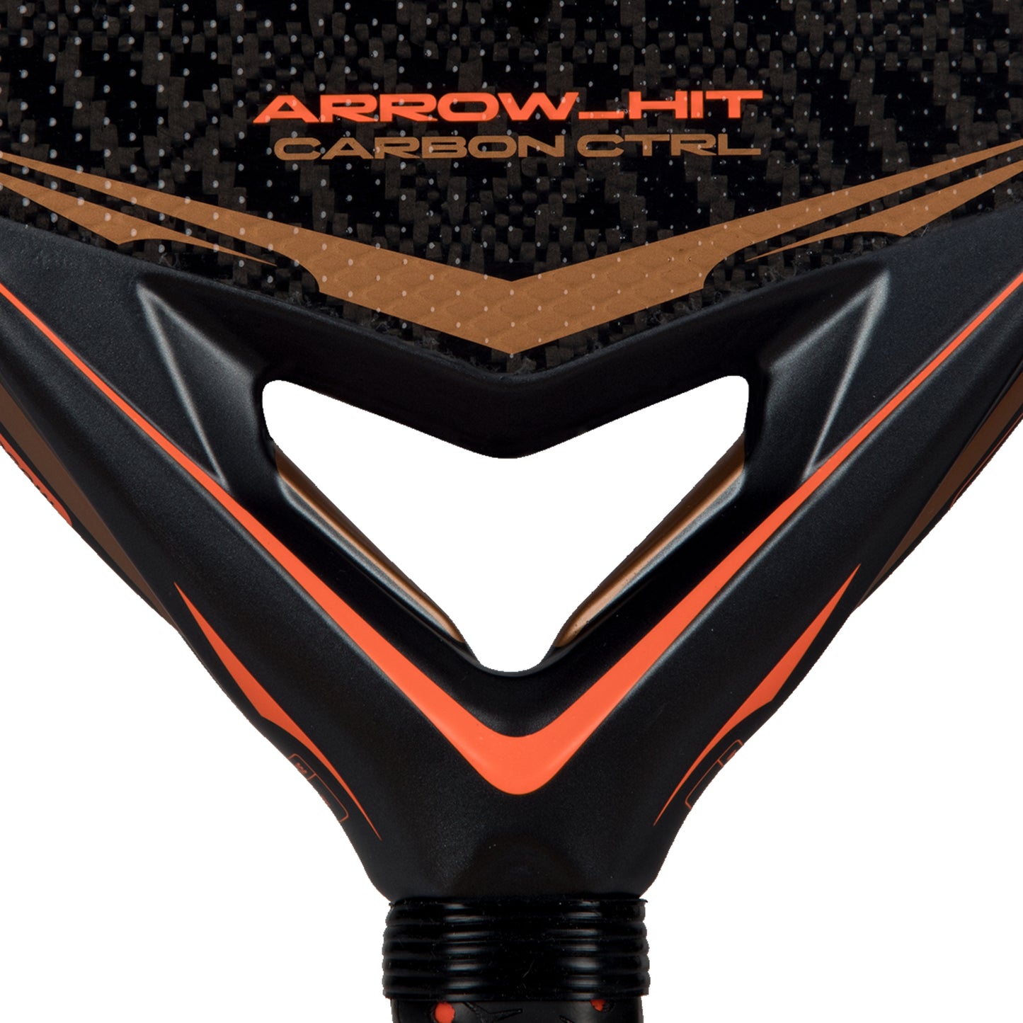 ADIDAS PADEL ARROW HIT CARBON CTRL 375G (2026)