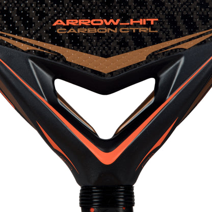 ADIDAS PADEL ARROW HIT CARBON CTRL 375G (2026)