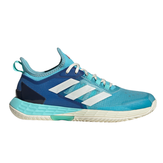 ADIDAS SHOE ADIZERO UBERSONIC 4.1 WN LIGHT AQUA/OFF WHITE (AW23)
