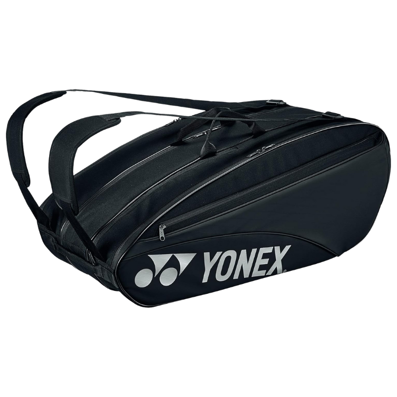 YONEX BAG TEAM 9R (42329) BLACK