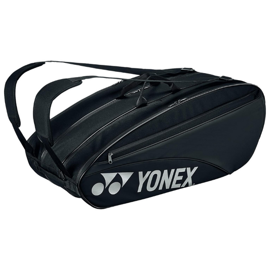 YONEX BAG TEAM 9R (42329) BLACK