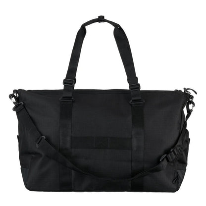 Black Yonex bag on a white background