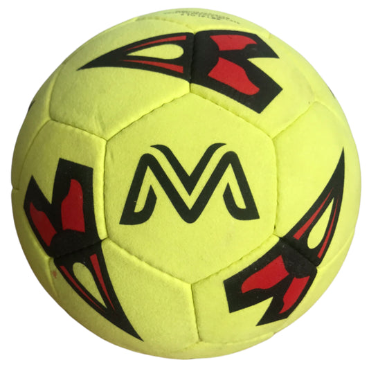 MITZUMA BALL SOCCER INDOOR LIME