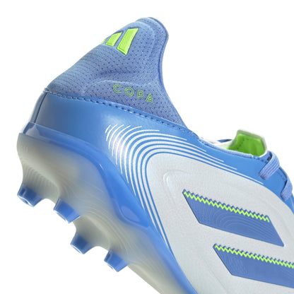 ADIDAS BOOT COPA PURE III LEAGUE MN BLUE/FUSION/LUCID LEMON (SS25)