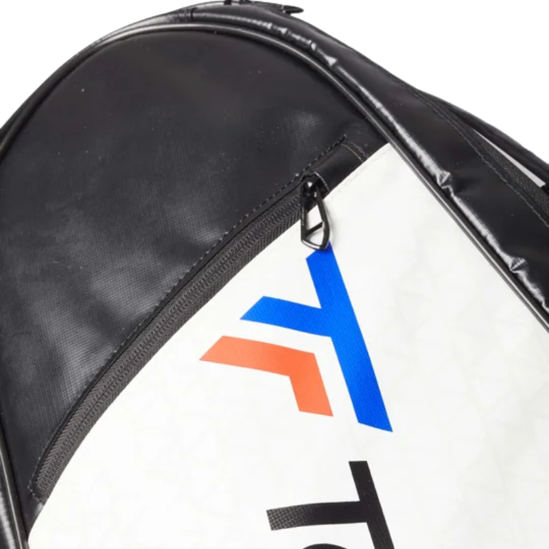 TECNIFIBRE BAG PADEL TOUR ENDURANCE PALETERO WHT/BLK